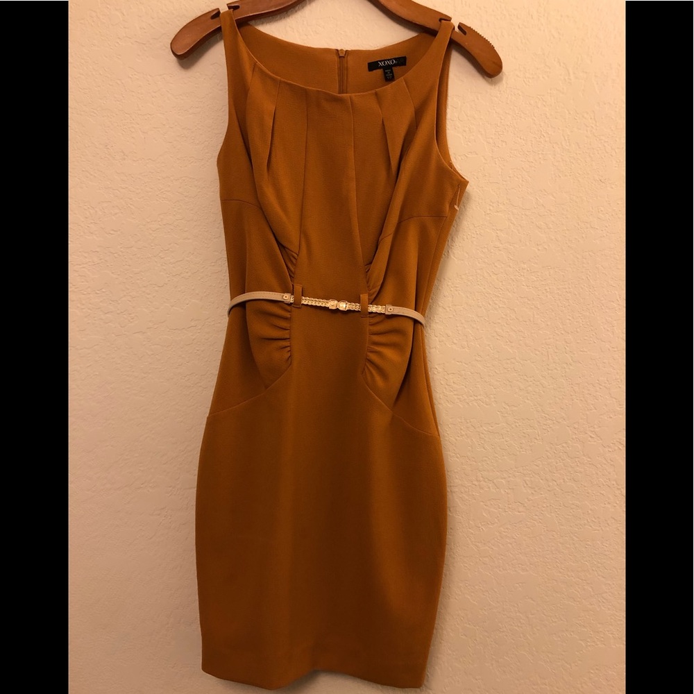 XOXO  Dress